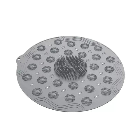 Silicone Bath Floor Mat Non-Slip