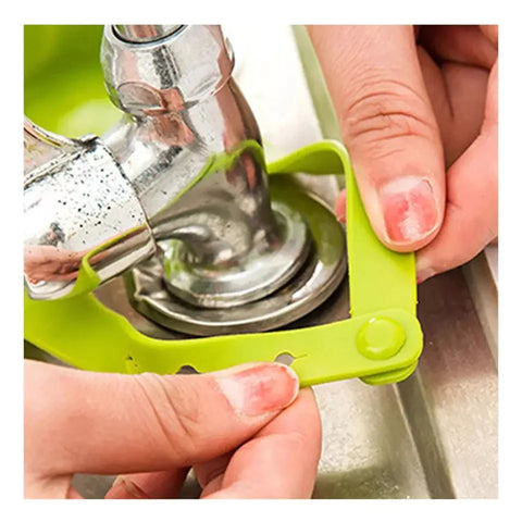 Sink Drain Sponge Holder Silicone