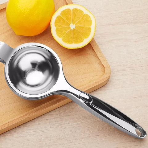 Stainless Steel Lemon Squeezer