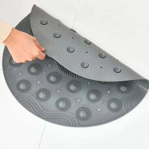 Silicone Bath Floor Mat Non-Slip