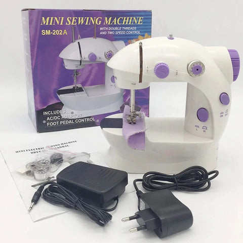 Mini Sewing Machine