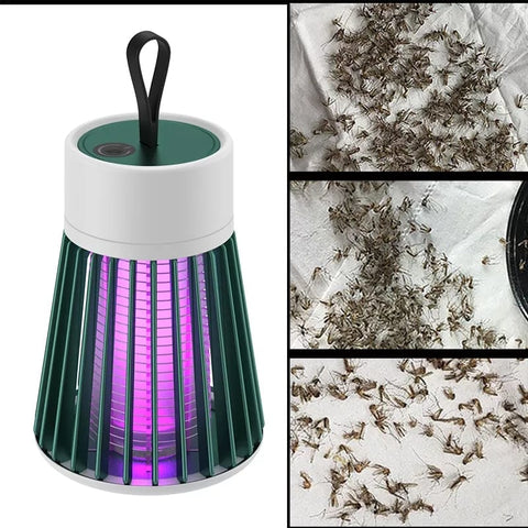 Electric Mosquito Lamp Electric Bug Lamp Electric Ultraviolet Mosquito Lamp