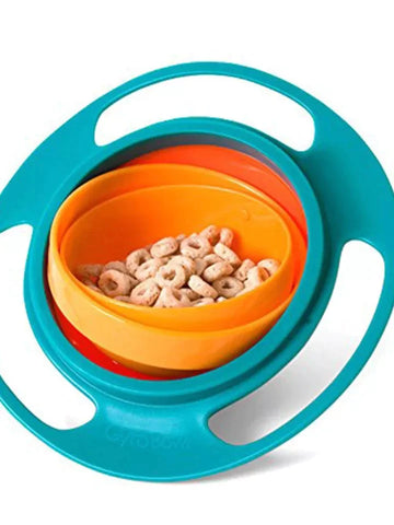 Universal Gyro Bowl, Non Spill Bowl