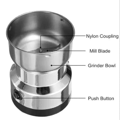 Multifunctional Electric Grinder Machine