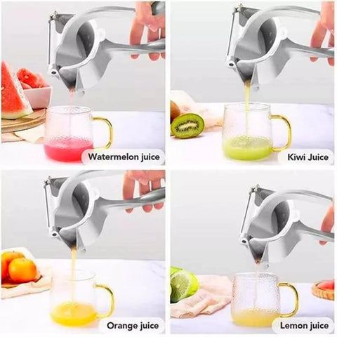 Manual Hand Press Juicer