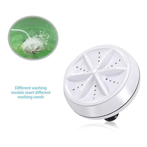 Mini Portable Washing Machine Spin Dryer