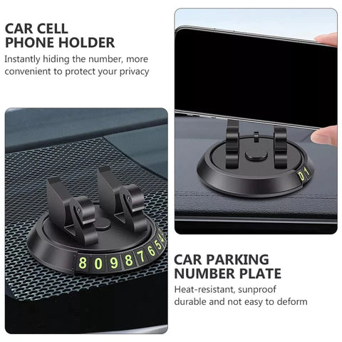 360 Degree Car Mobile Holder