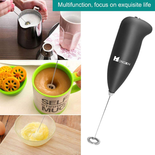 Mini Battery Operated Coffee And Egg Beater