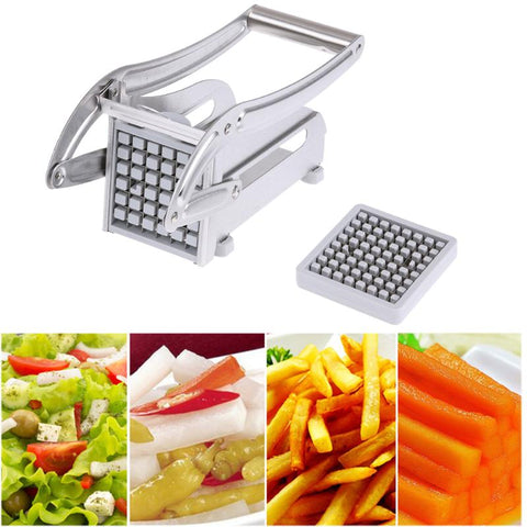 French Fries Potato Chips Slicer