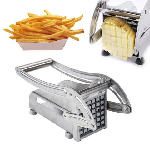 French Fries Potato Chips Slicer