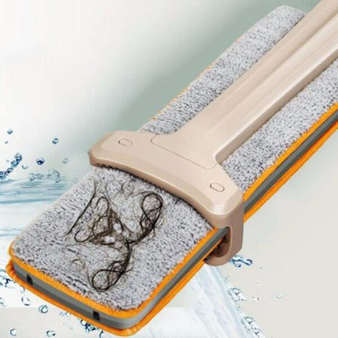 360 Degrees Lazy Double-Sided Flat Mop