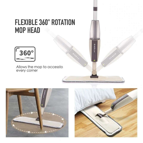 Spray Mop