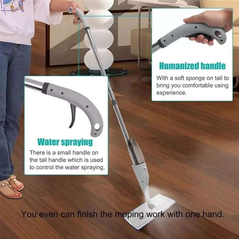 Spray Mop