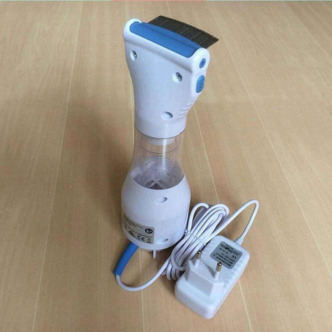 V-Comb Anti Lice Machine