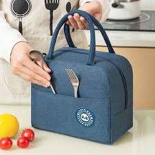 Portable Thermal Lunch Bag