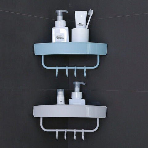 Bathroom Triangle Shelf