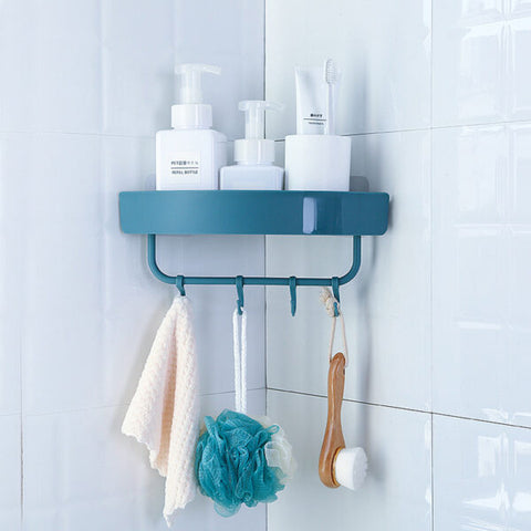 Bathroom Triangle Shelf