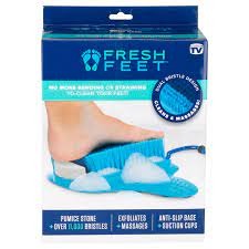 Fresh Feet Foot Scrubber