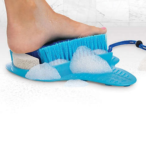 Fresh Feet Foot Scrubber