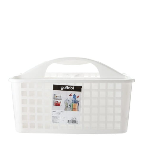 3 Compartment Storage Basket