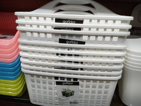 3 Compartment Storage Basket