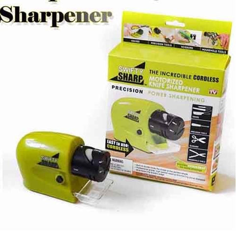 Motorized Knife Sharpener