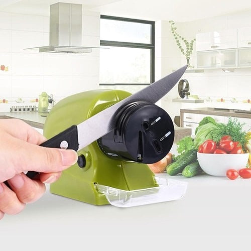 Motorized Knife Sharpener