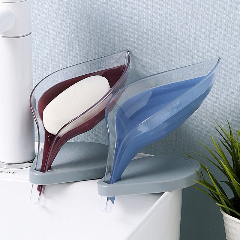 Leaf Shape Soap Dish