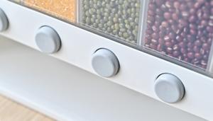 6 In 1 Grain Cereal Dispenser