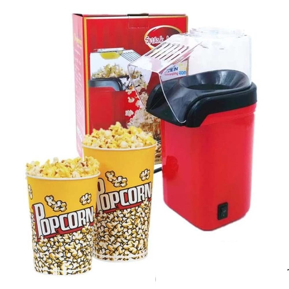 Mini Electric Popcorn Maker