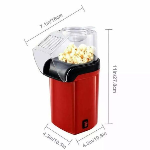 Mini Electric Popcorn Maker