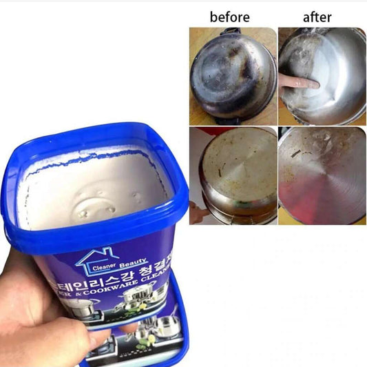 Rust Remover Powerful Dirt Stain Cleaner