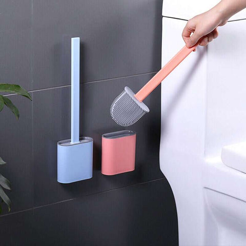 Silicon Toilet Brush