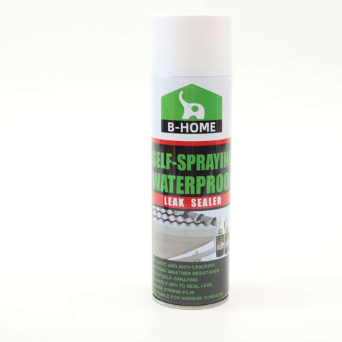 Waterproof leak coating-spray