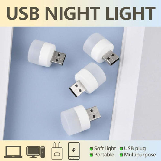 Portable Mini Usb Led Light