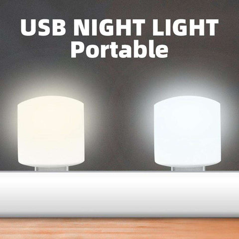 Portable Mini Usb Led Light